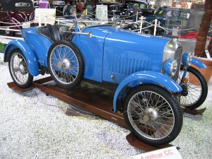 Klassiska bilar 2