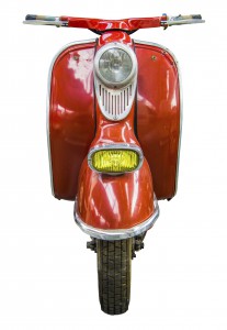 Tvåtaktsmotorer och klassiskt tekniskt hantverk 2