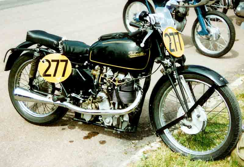 Velocette