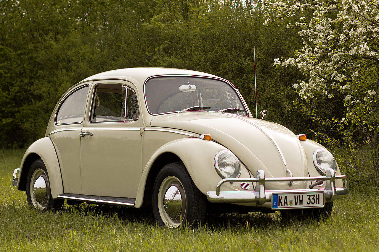 Volkswagen Typ 1 – Bubblan