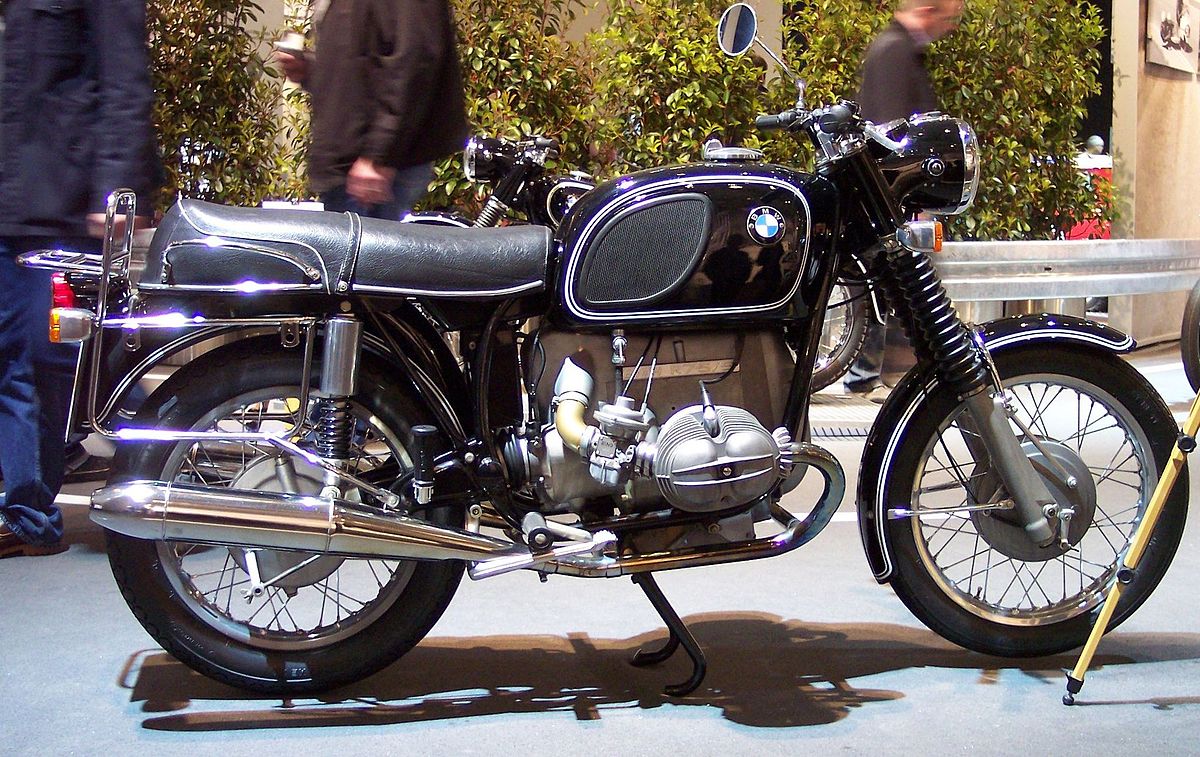 BMW r75/5