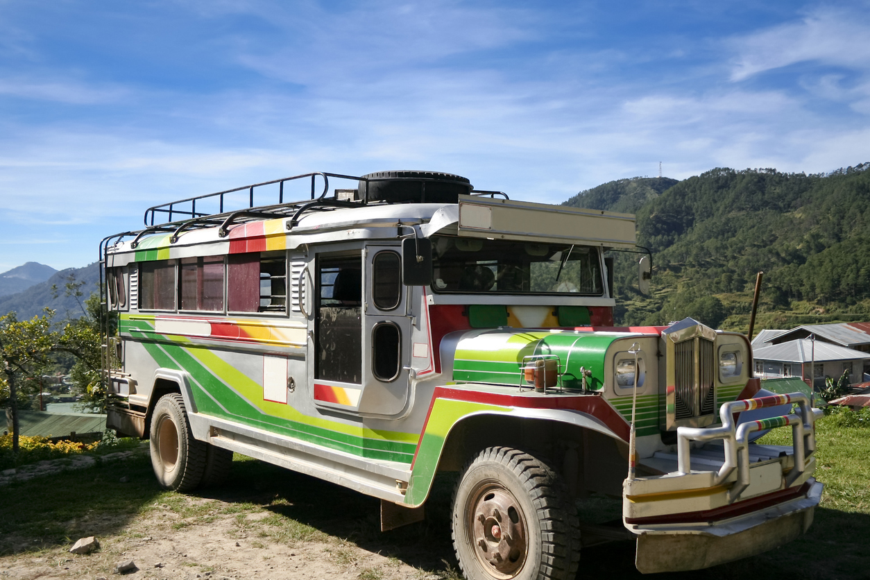 Krigsjeepen Willys MB